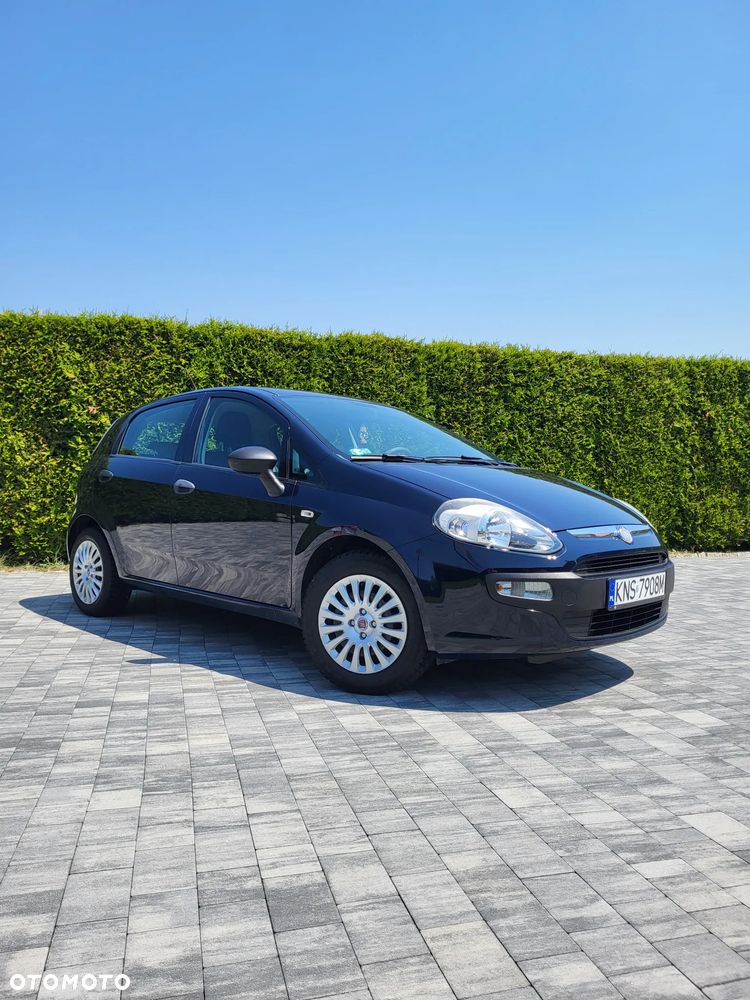 Fiat Punto - 1