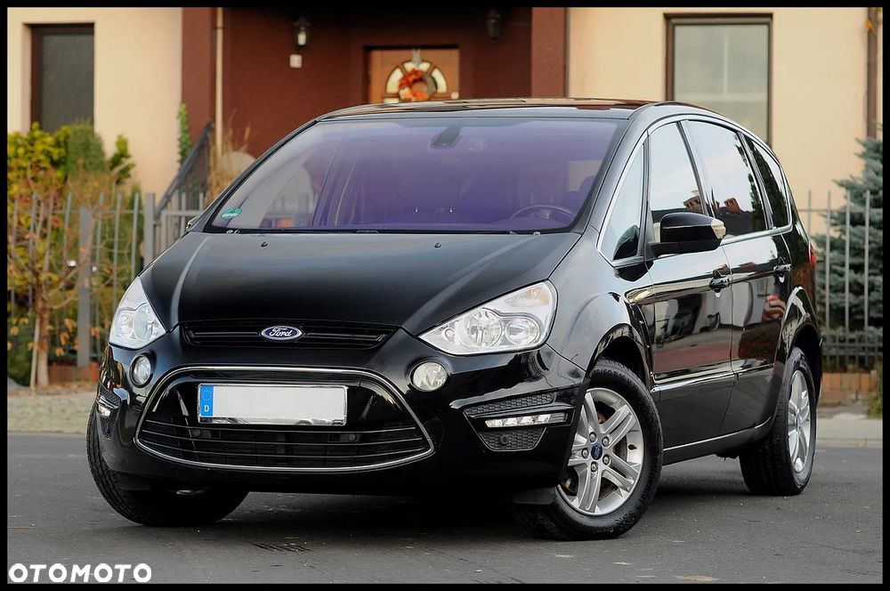 Ford S-Max 2.0 TDCi DPF Titanium X - 9
