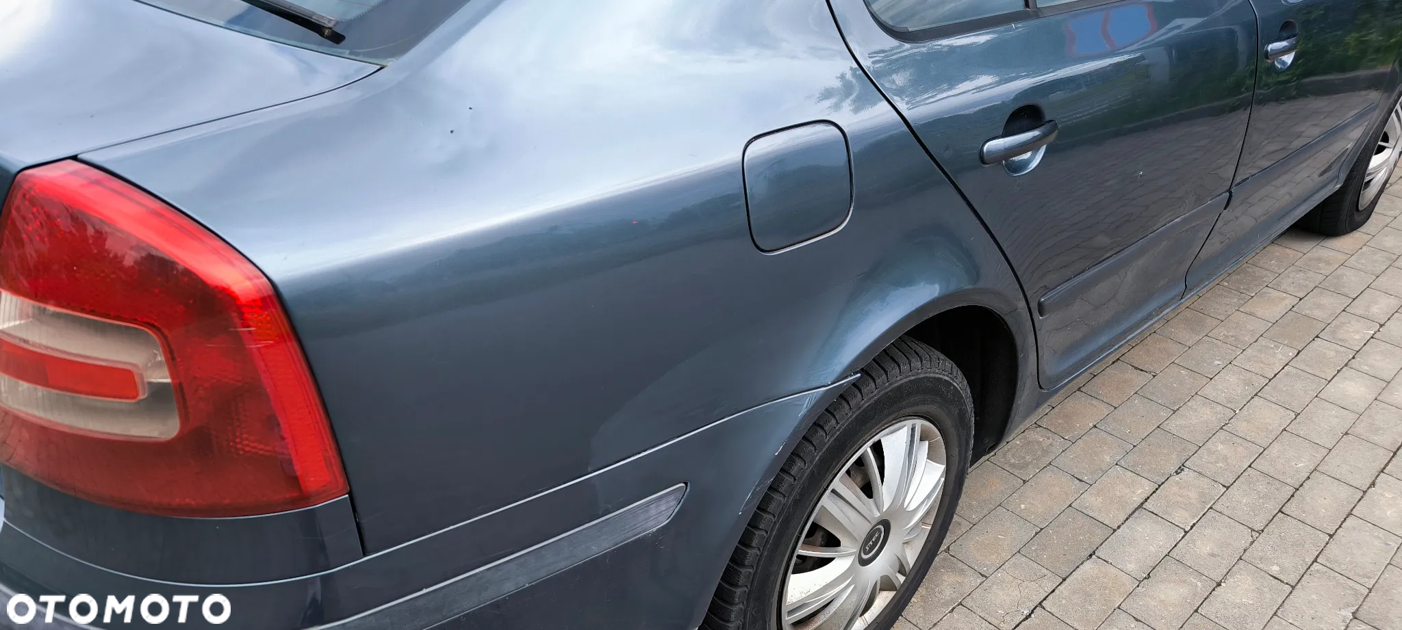 Skoda Octavia 1.9 TDI Ambiente - 13