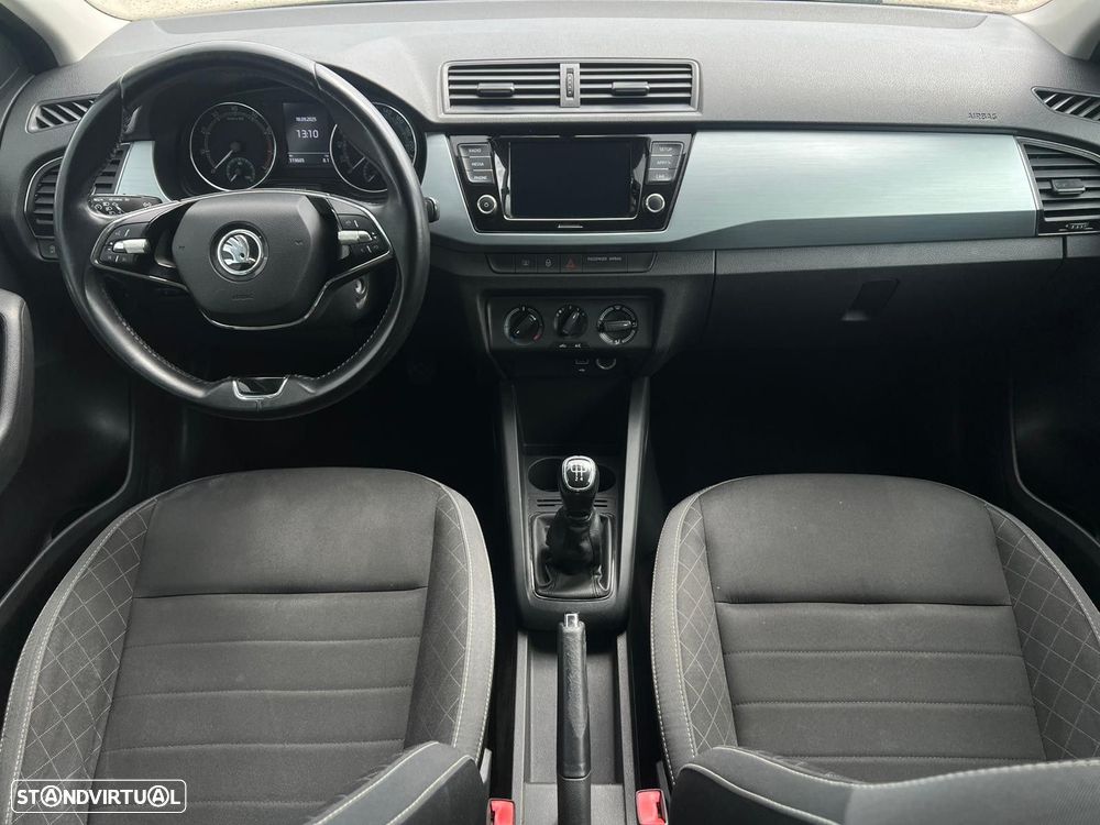 Skoda Fabia 1.0 TSI Style - 5
