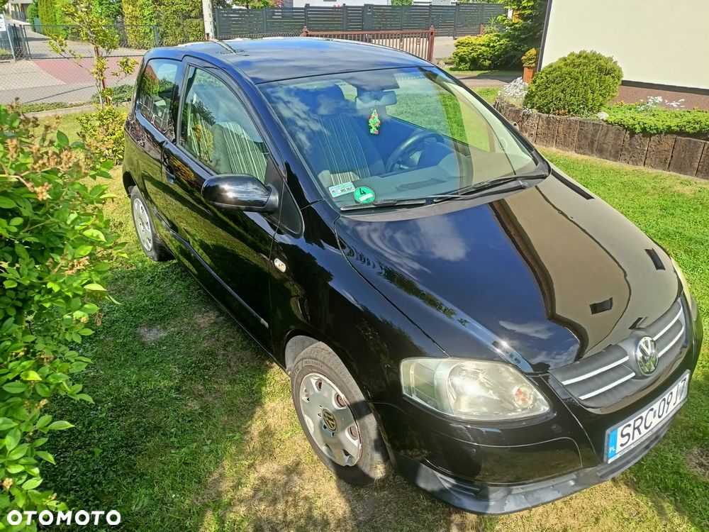Volkswagen Fox 1.2 - 3