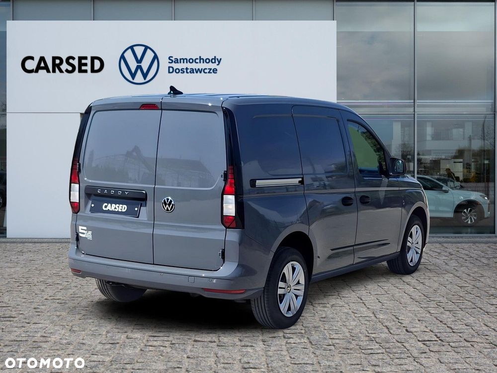 Volkswagen Caddy 1.5 TSI 116 KM - 7