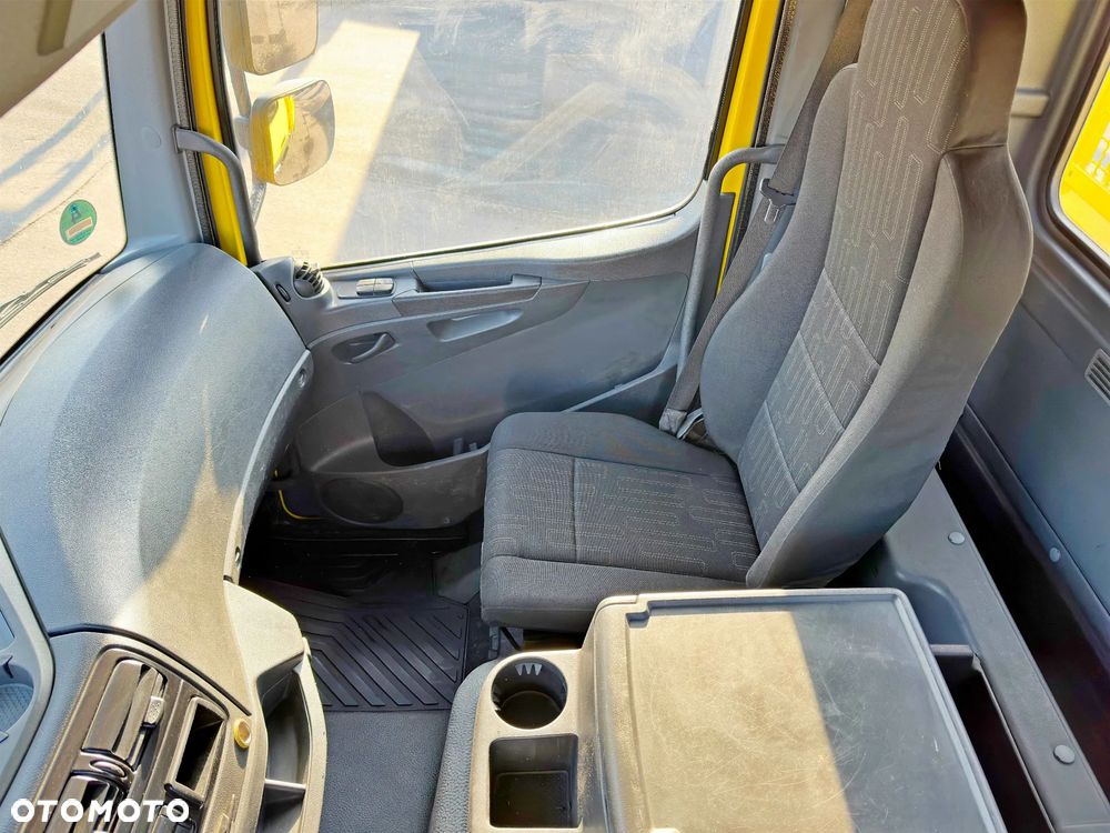 Mercedes-Benz Atego 1223 * WYWROTKA 4,20 m * STAN BDB - 10