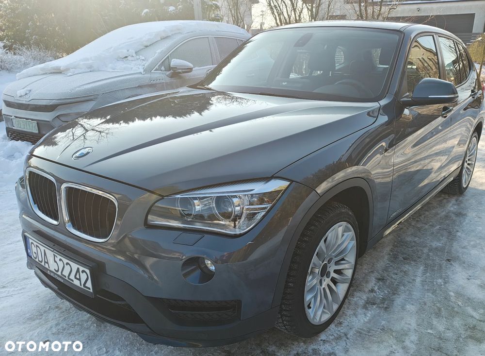 BMW X1 - 3