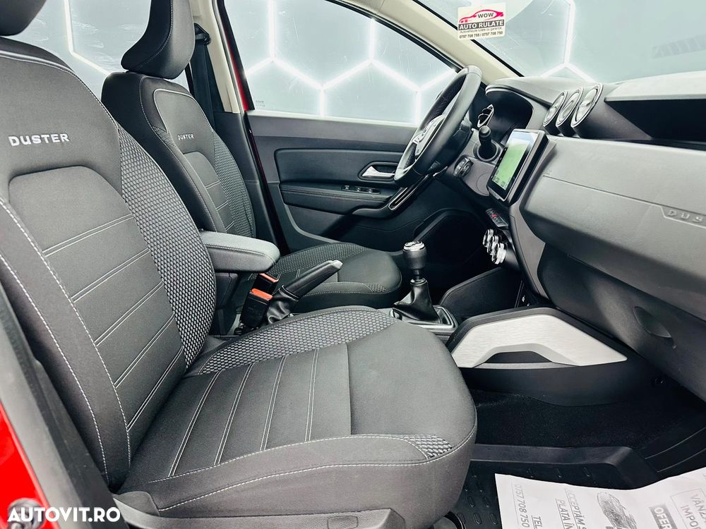 Dacia Duster Blue dCi 115 Prestige - 18