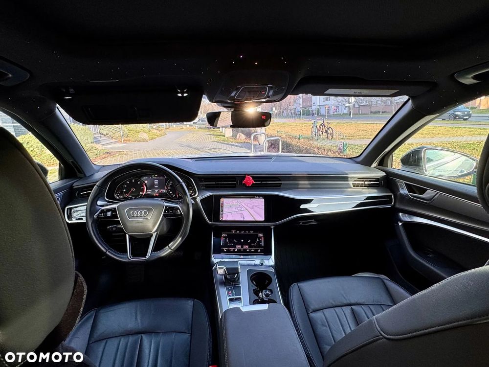 Audi A6 Limousine 55 TFSI quattro S tronic S line - 15