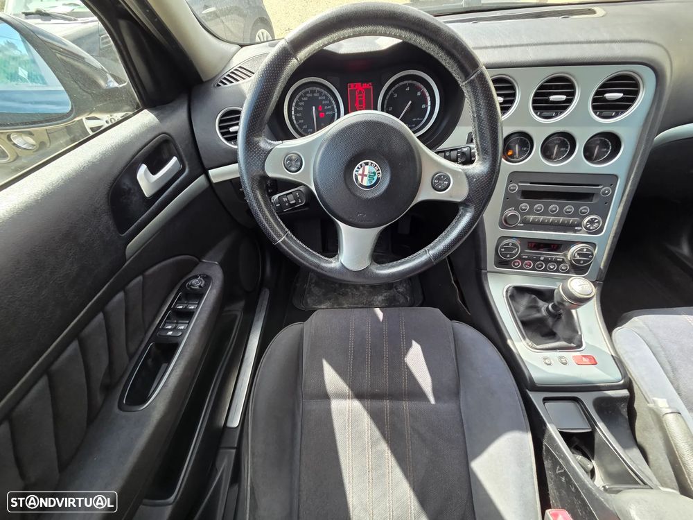 Alfa Romeo 159 Sportwagon 2.0 JTDm Progression - 14