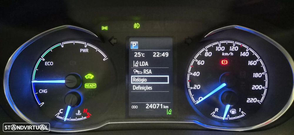 Toyota Yaris 1.5 HSD Comfort+P.Style - 15