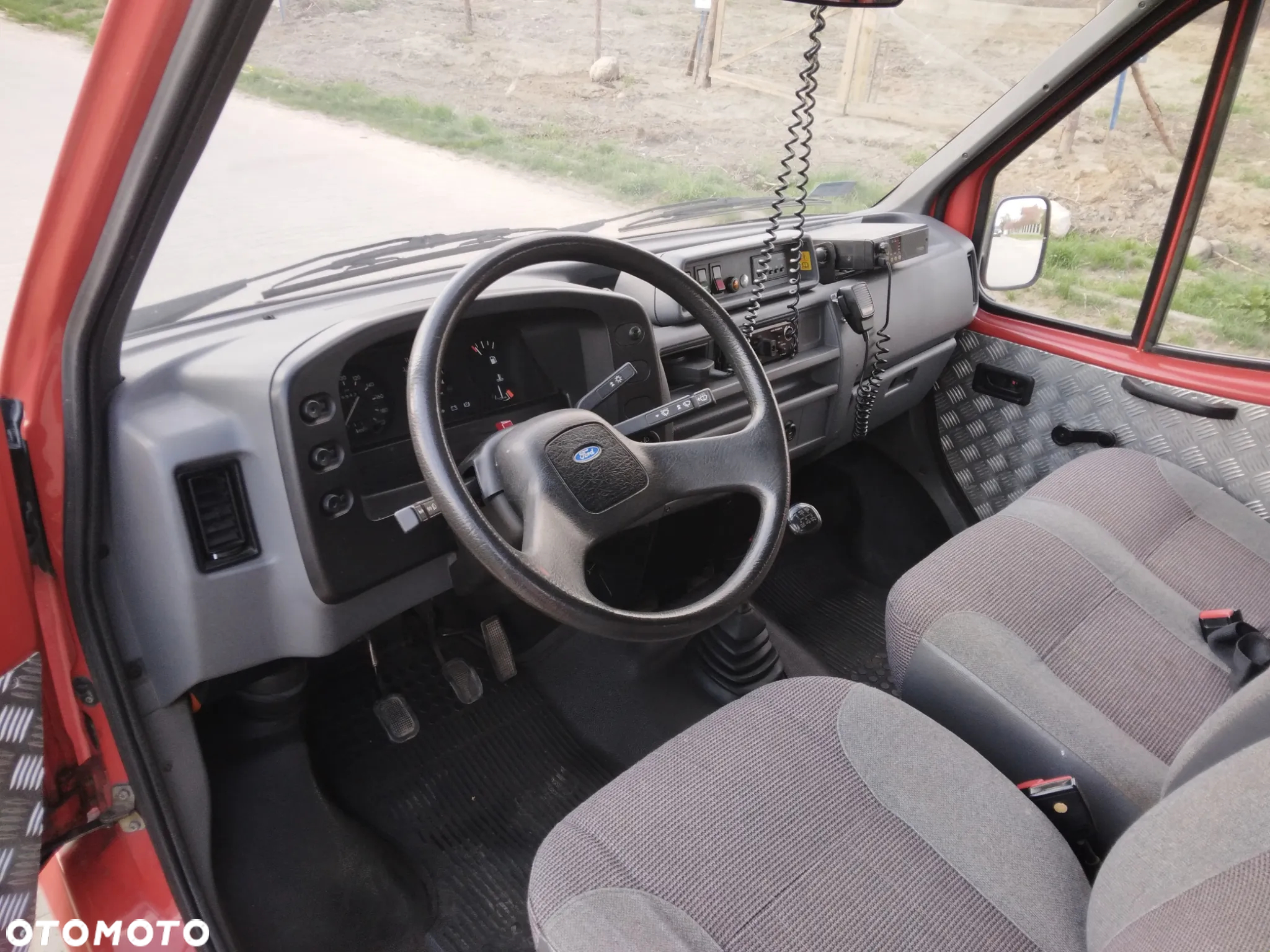 Ford Transit - 7