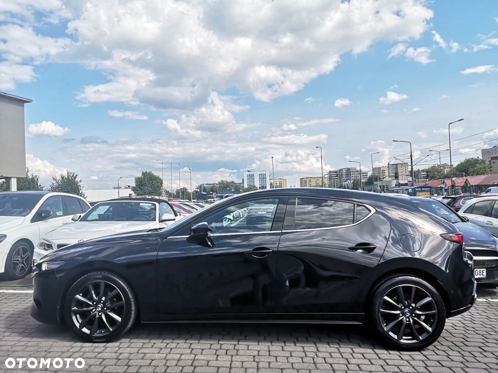 Mazda 3 SKYACTIV-D 1.8 - 5