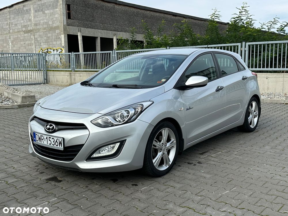 Hyundai i30 II (2012-2017) 1.4 Classic +, 2012