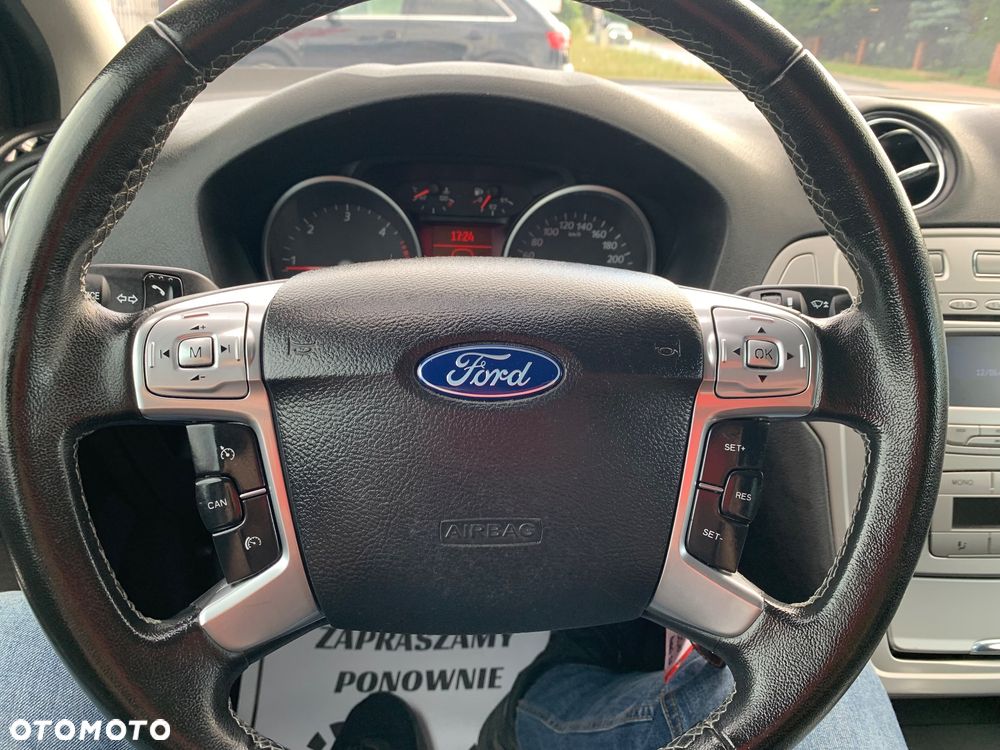 Ford Mondeo 2.0 TDCi EConetic Trend - 18
