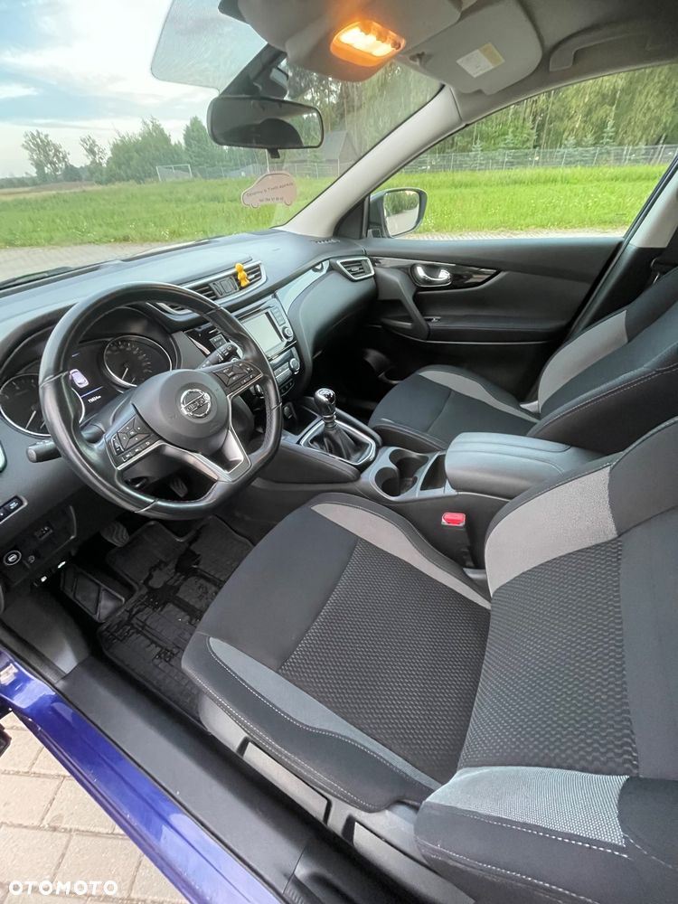 Nissan Qashqai 1.3 DIG-T N-Tec - 10