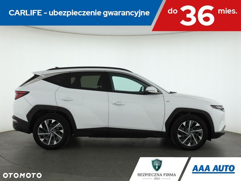 Hyundai Tucson - 8