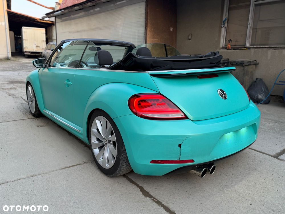 Volkswagen Beetle 1.2 TSI Karmann - 27
