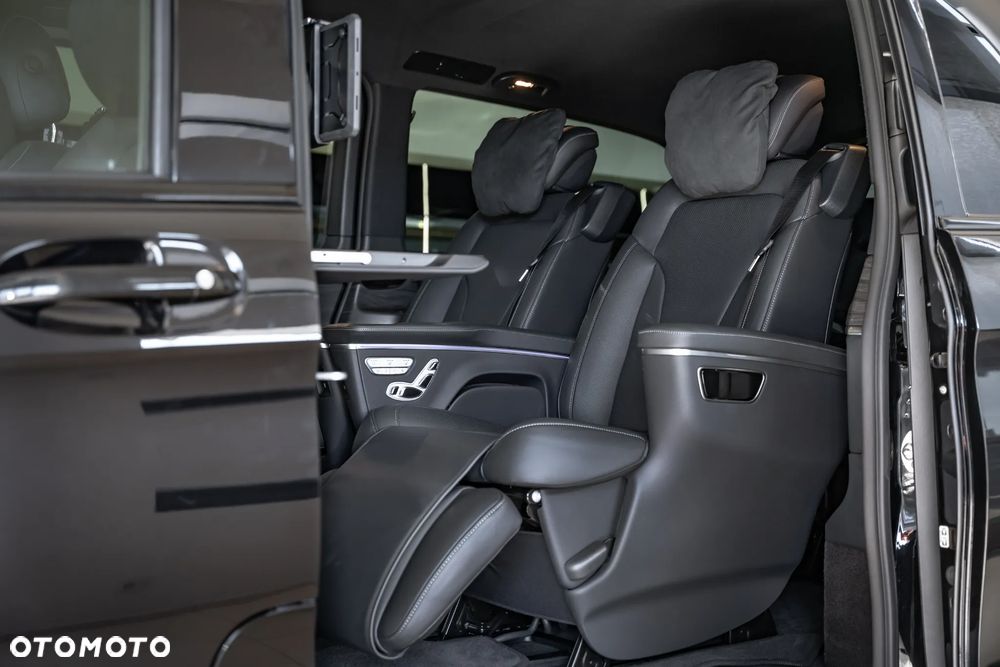 Mercedes-Benz Klasa V 300 d 9G-Tronic Exclusive (ekstra d³) - 33