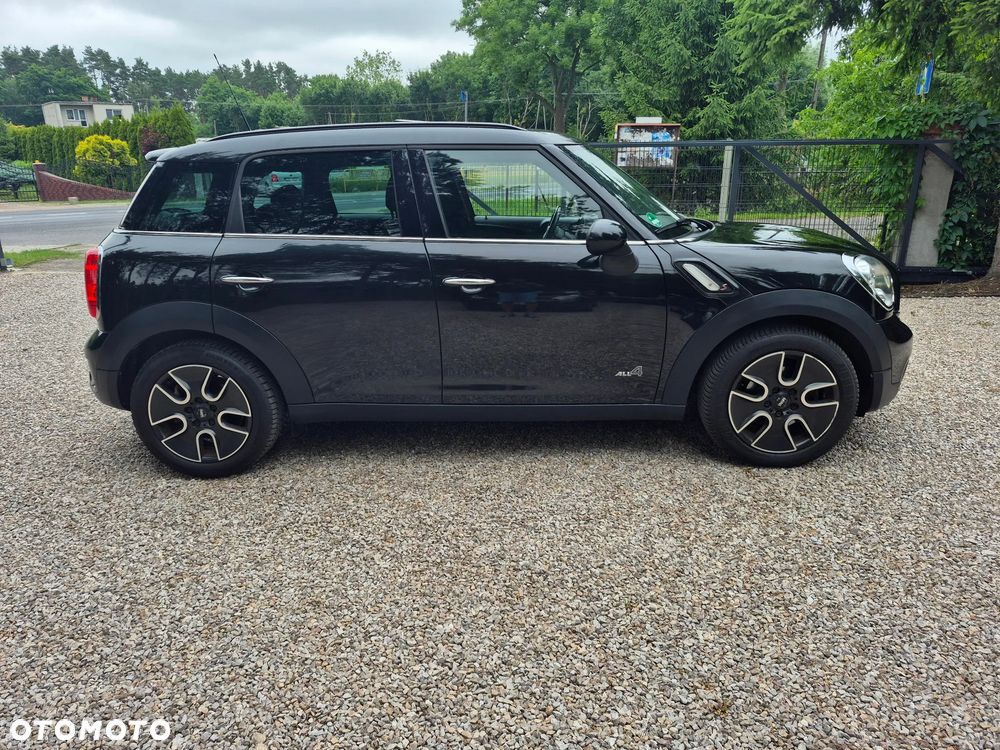 MINI Countryman Cooper SD All4 - 6
