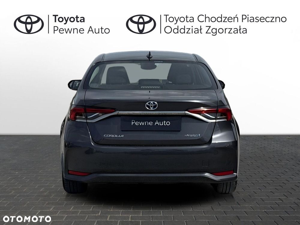Toyota Corolla 1.8 Hybrid Comfort - 5
