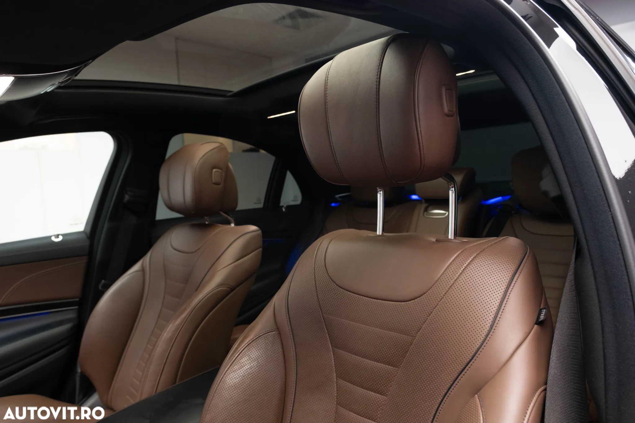Mercedes-Benz S 400 d 4Matic 9G-TRONIC - 19