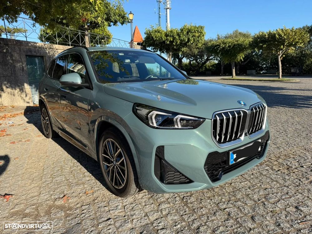 BMW X1 xDrive25e Pack Desportivo M - 10