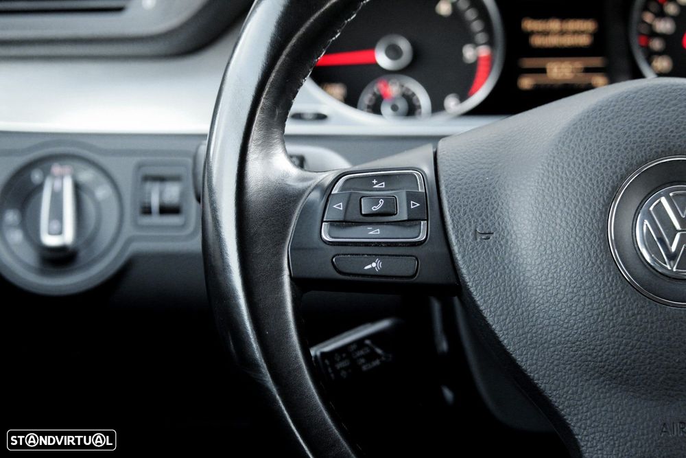 VW Passat CC 2.0 TDi - 27