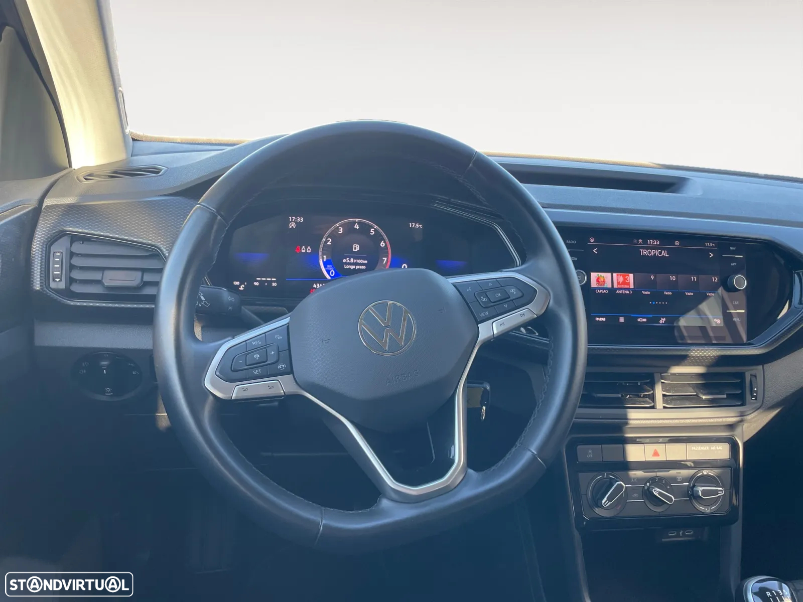 VW T-Cross 1.0 TSI Life - 13
