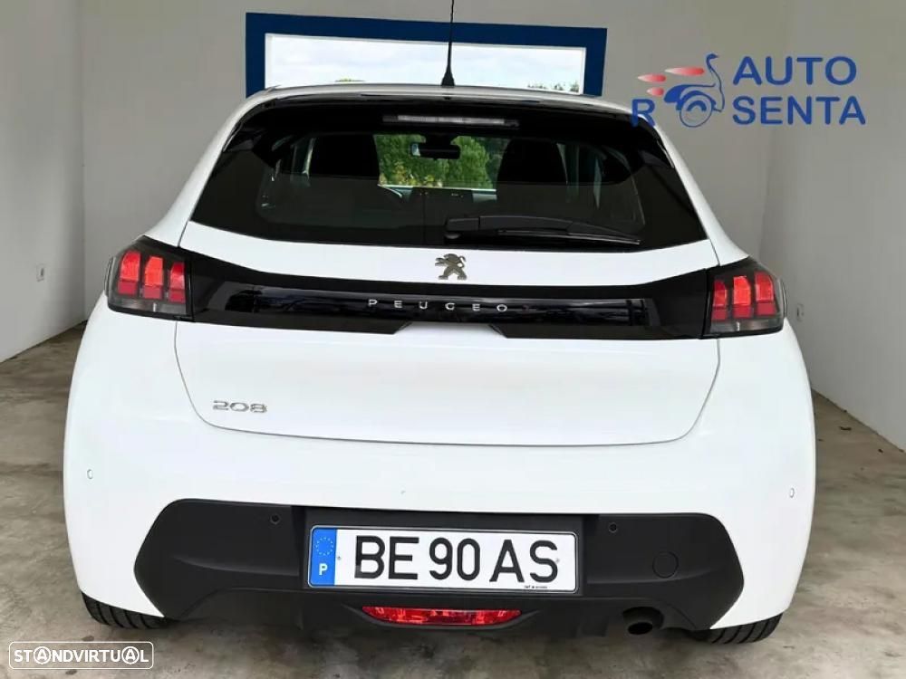 Peugeot 208 1.2 PureTech Active - 7