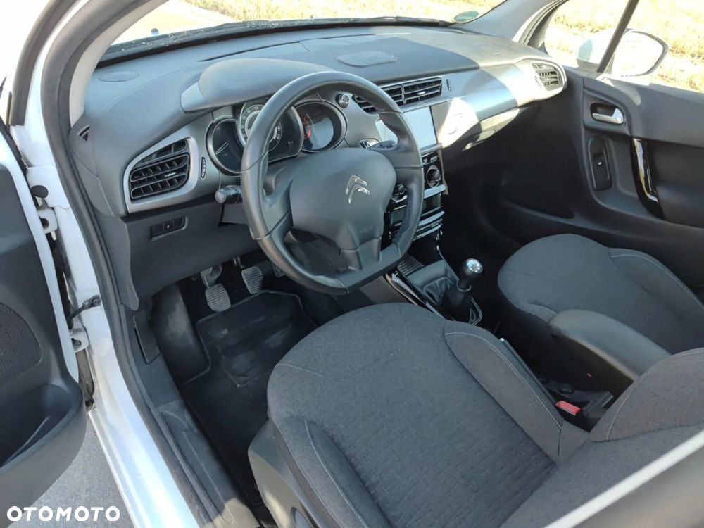 Citroën C3 1.2 PureTech Plus - 7