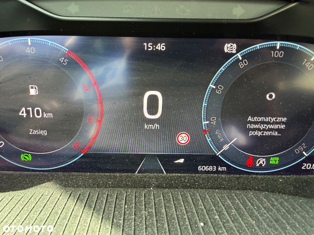 Skoda Octavia 2.0 TDI Style DSG - 8