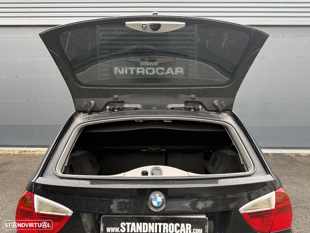 BMW 318 d DPF Edition Sport - 21