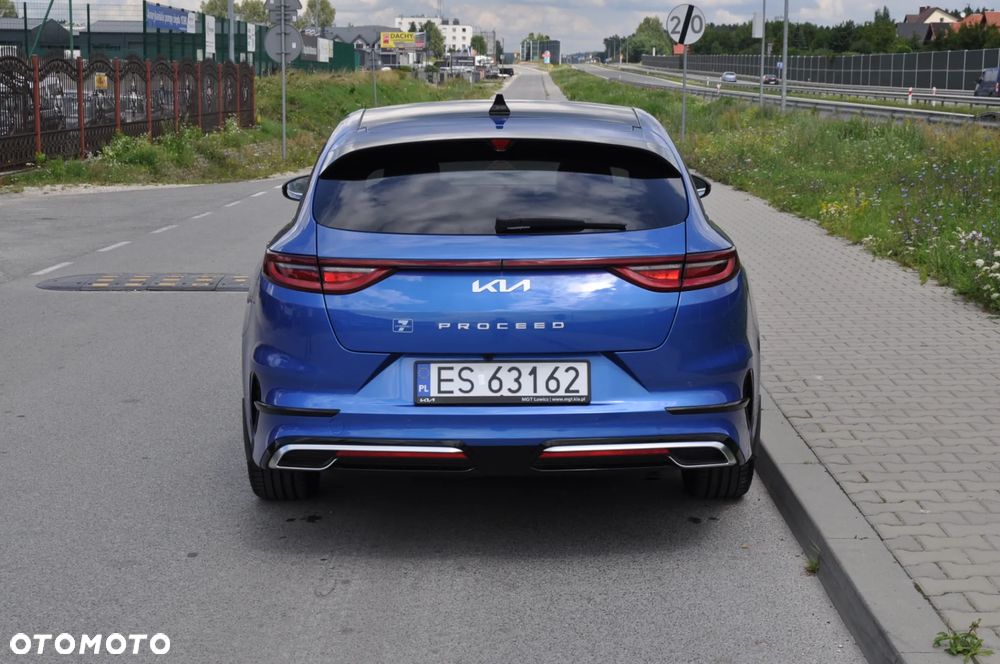 Kia ProCeed 1.5 T-GDI GT Line DCT - 6