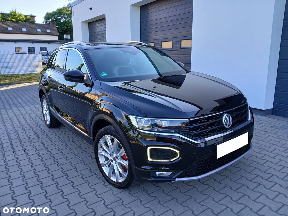 Volkswagen T-Roc 1.5 TSI ACT OPF Sport - 10