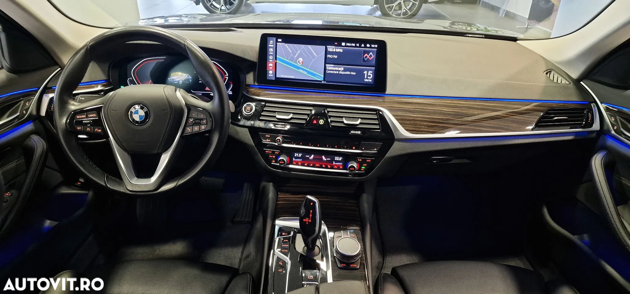 BMW Seria 5 530d xDrive AT MHEV - 10
