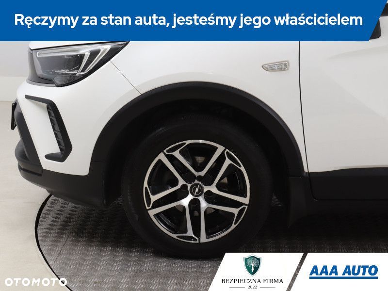 Opel Crossland X - 17