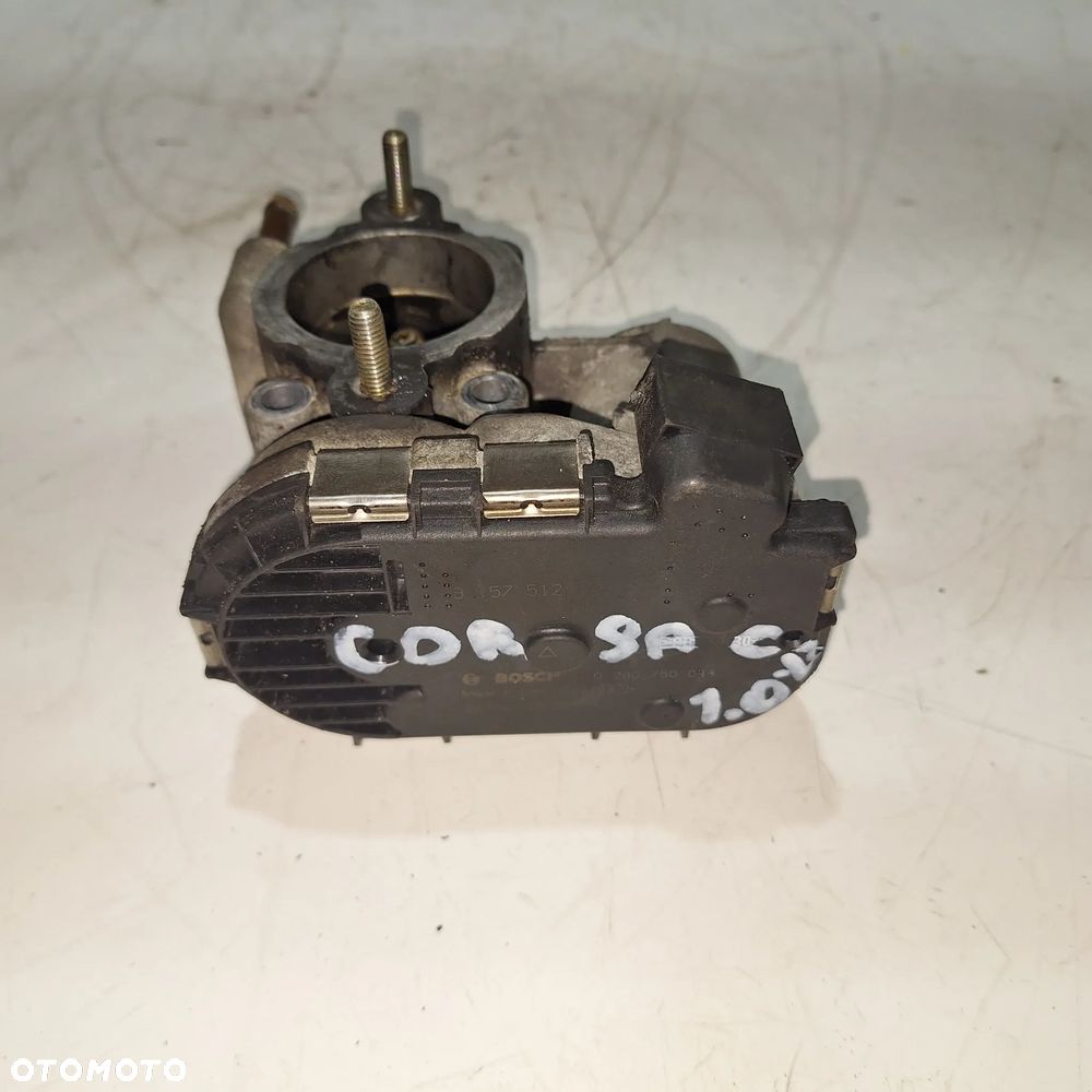 PRZEPUSTNICA OPEL CORSA AGILA 1.0 1.2 0280750014 - 1