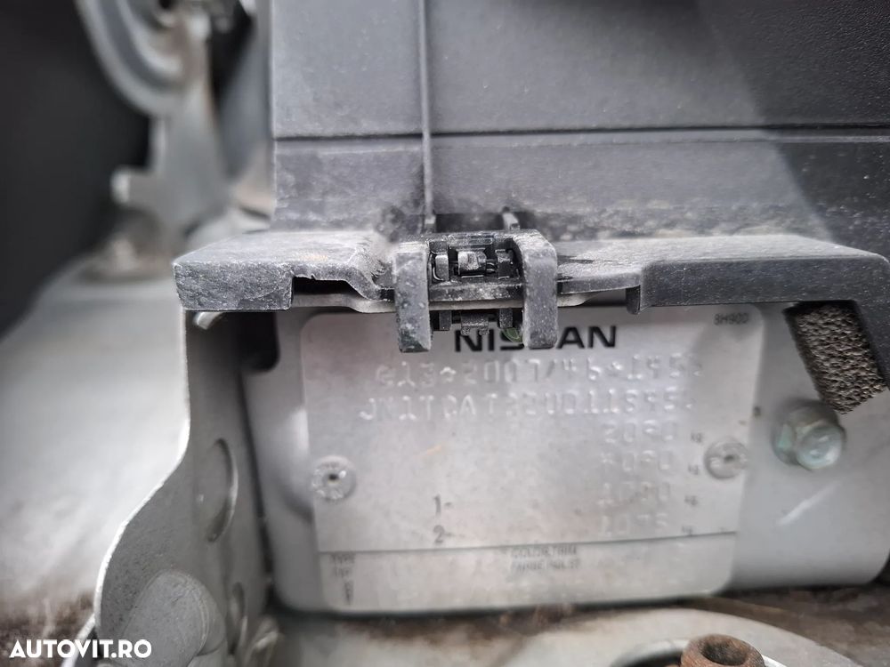 Nissan X-Trail 1.6L dCI Start/Stop Tekna - 36