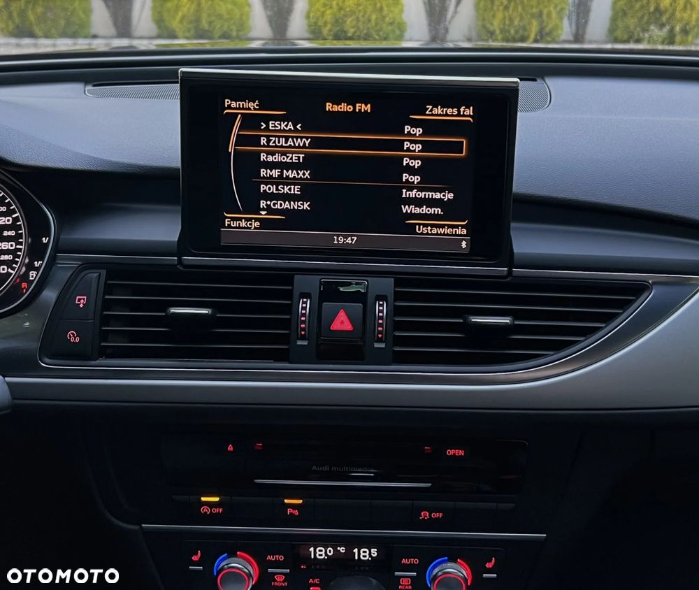 Audi A6 Avant 2.0 TDI ultra S tronic - 19
