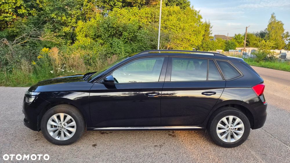 Skoda Kamiq 1.0 TSI Ambition - 7