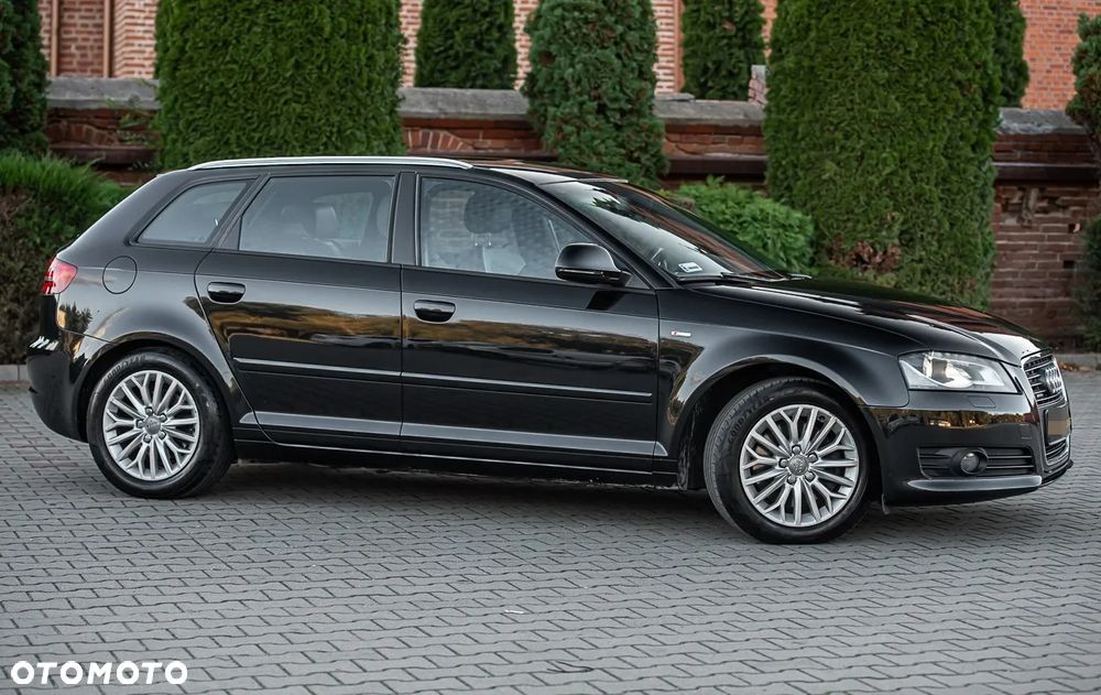 Audi A3 Sportback 1.8 TFSI quattro S line Sportpaket - 26