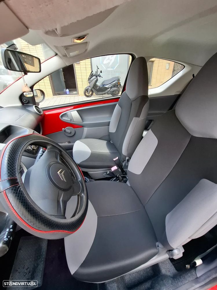 Citroën C1 1.0 Advance - 3