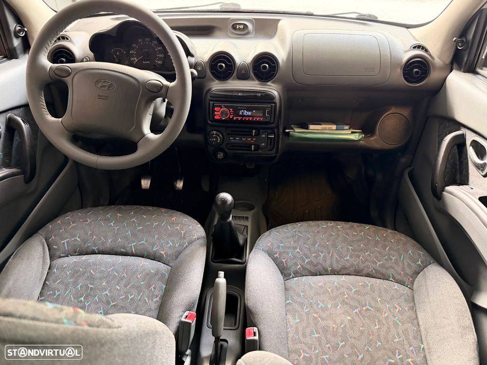 Hyundai Atos 1.0 Prestige - 24