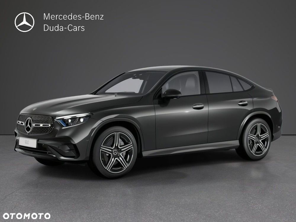 Mercedes-Benz GLC - 1