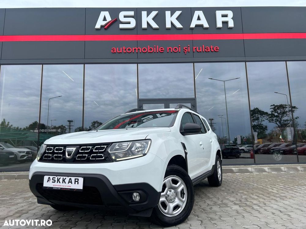 Dacia Duster 1.5 Blue dCi 4WD Comfort - 1