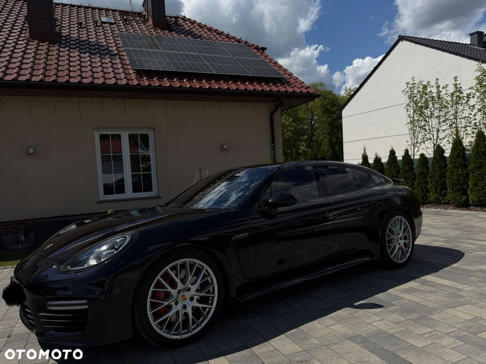 Porsche Panamera Turbo - 15