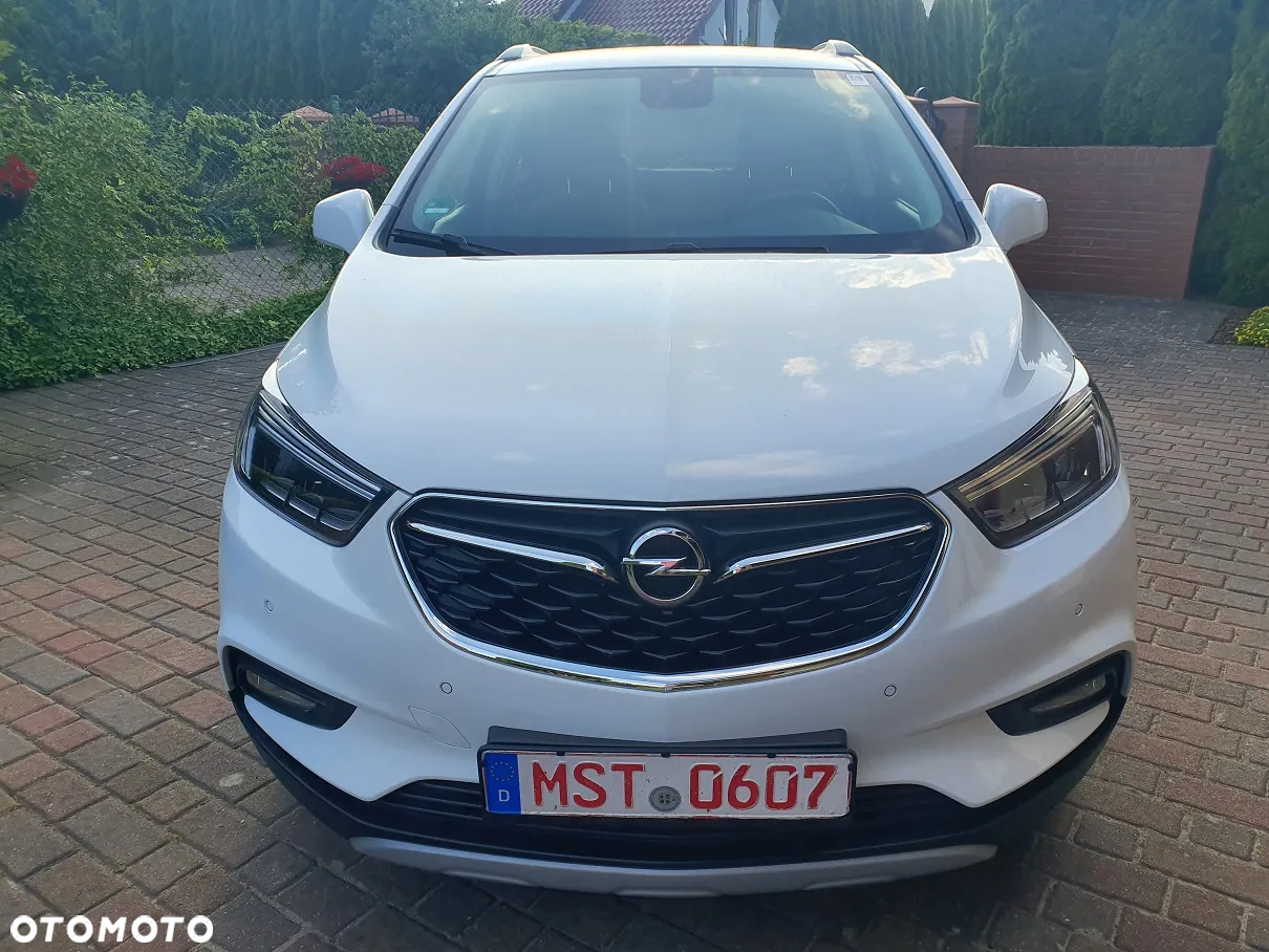 Opel Mokka X 1.4 Automatik Color Innovation - 4