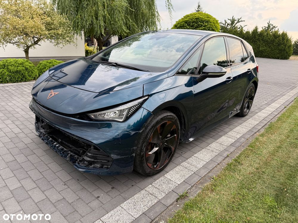 Cupra Born 170kW/77kWh Edition Dynamic - 2
