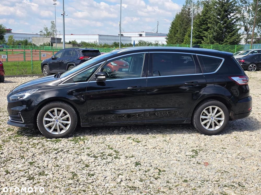 Ford S-Max 2.0 EcoBlue Titanium - 6