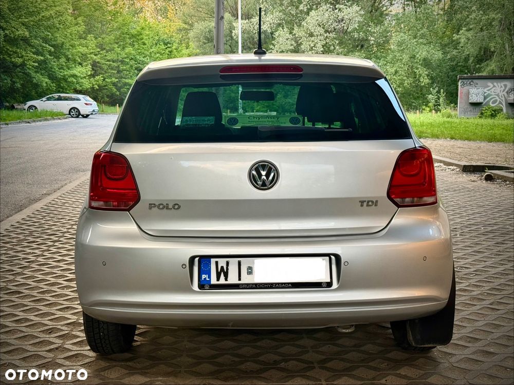 Volkswagen Polo 1.2 TDI DPF Comfortline - 5