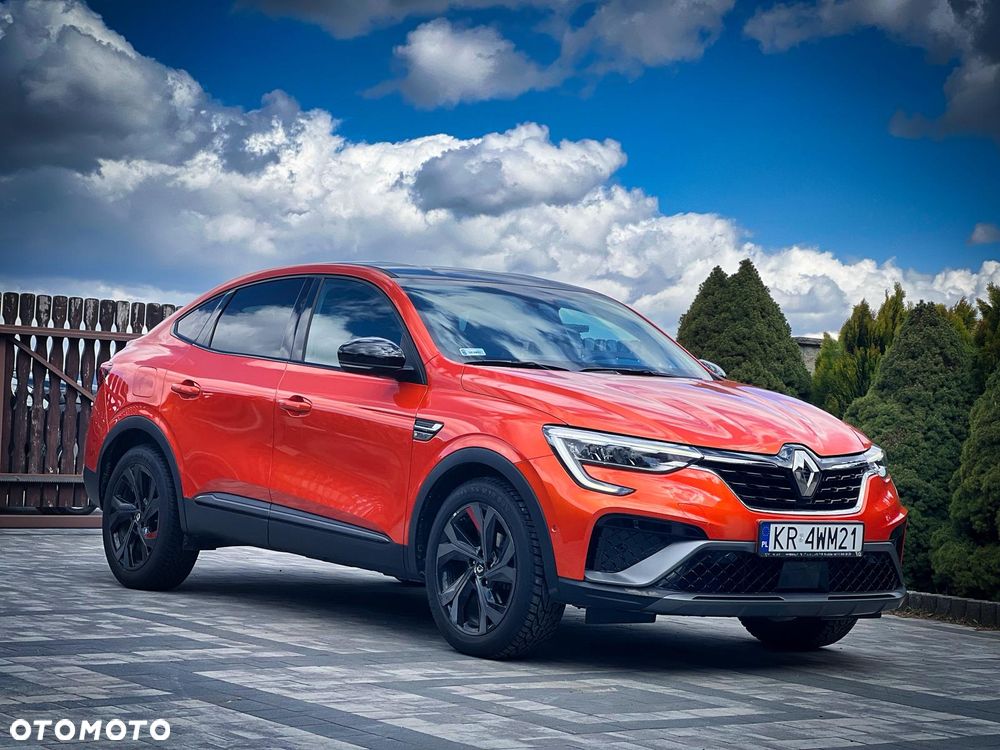 Renault Arkana 1.3 TCe mHEV R.S Line EDC - 1