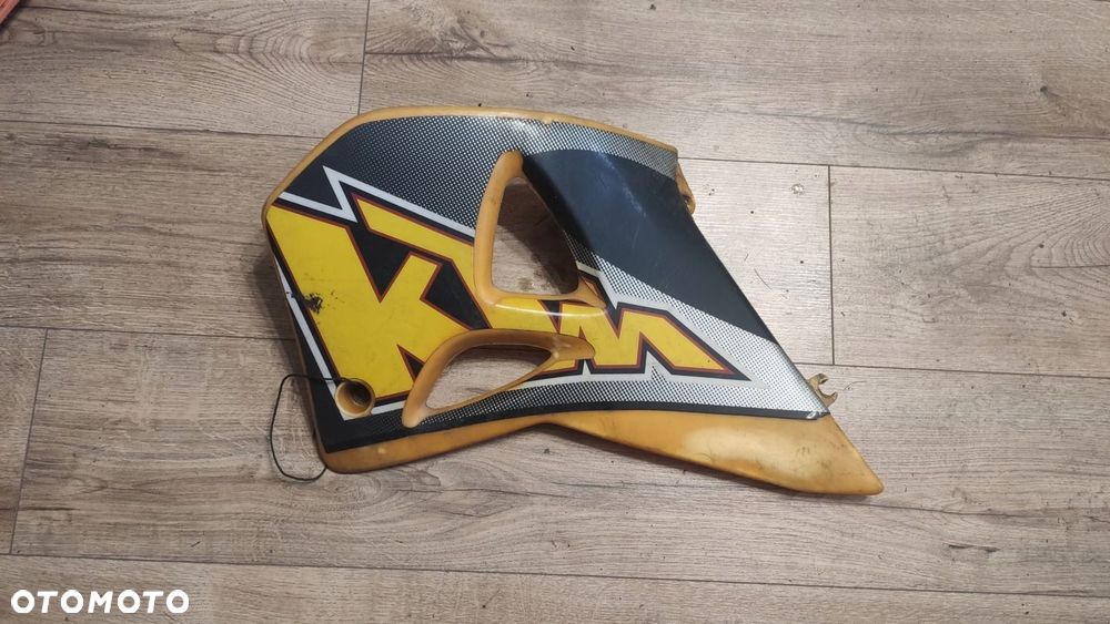 EU OWIEWKA LEWA BOK KTM LC4 400 620 - 1
